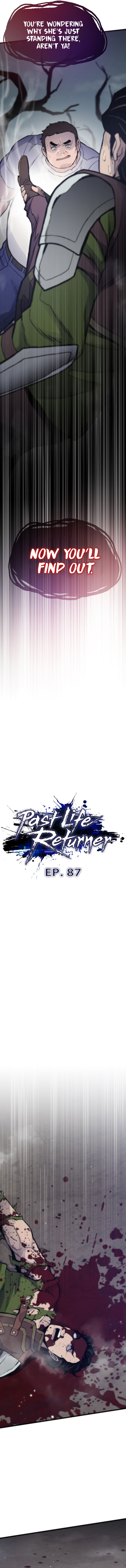 Read Past Life Returner EN Manga Online