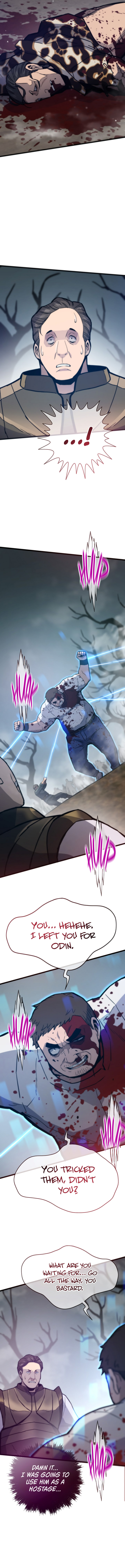 Read Past Life Returner EN Manga Online