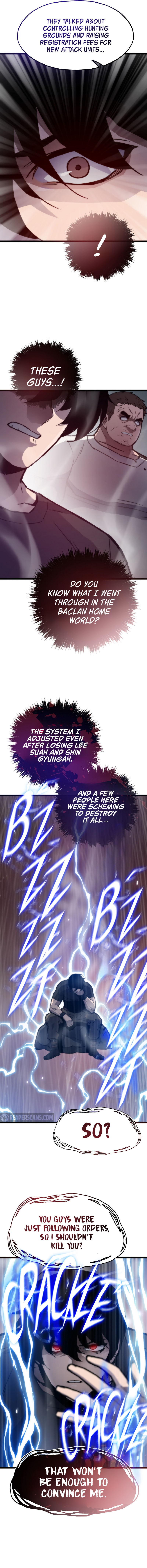 Read Past Life Returner EN Manga Online