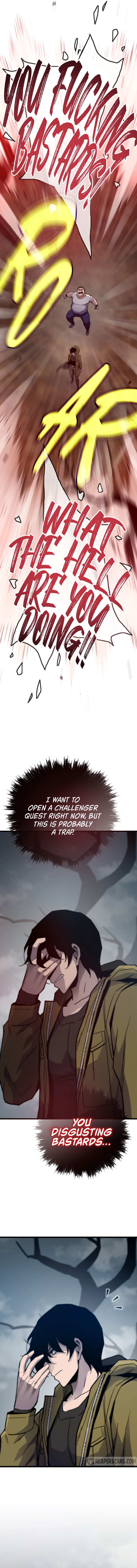 Read Past Life Returner EN Manga Online