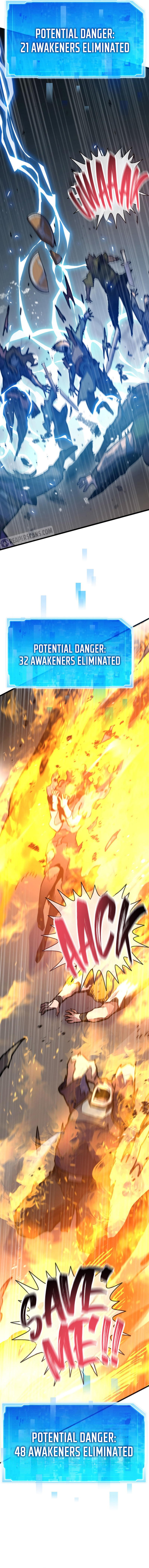 Read Past Life Returner EN Manga Online