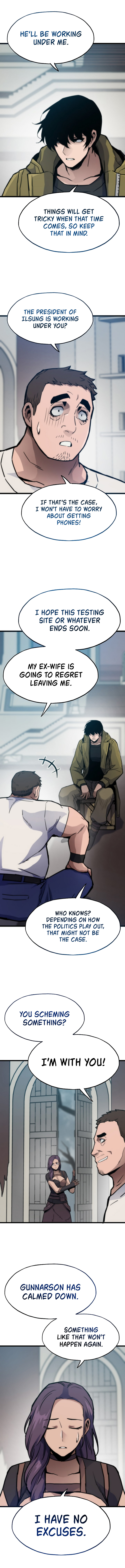 Read Past Life Returner EN Manga Online