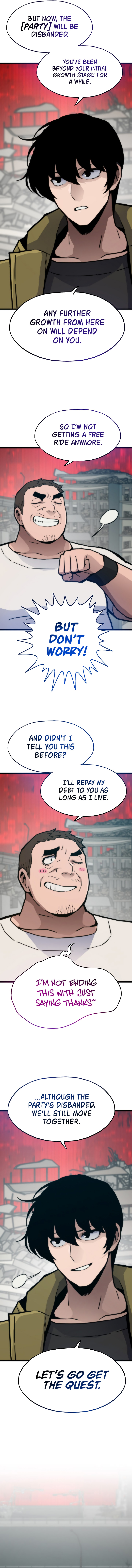 Read Past Life Returner EN Manga Online