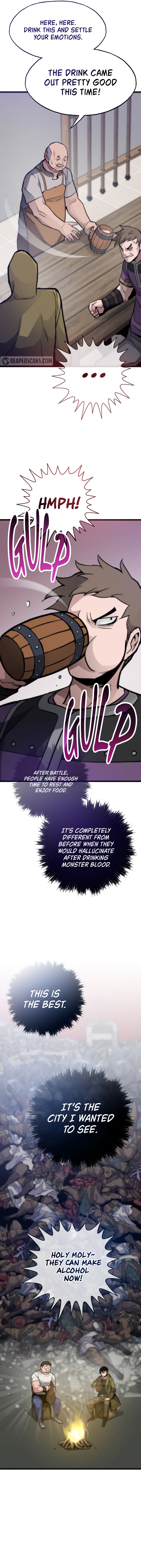 Read Past Life Returner EN Manga Online