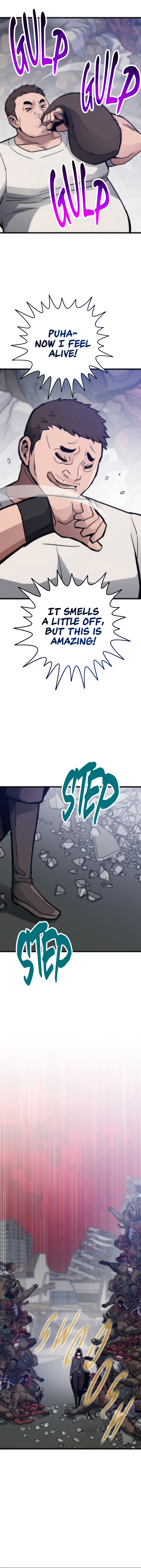Read Past Life Returner EN Manga Online