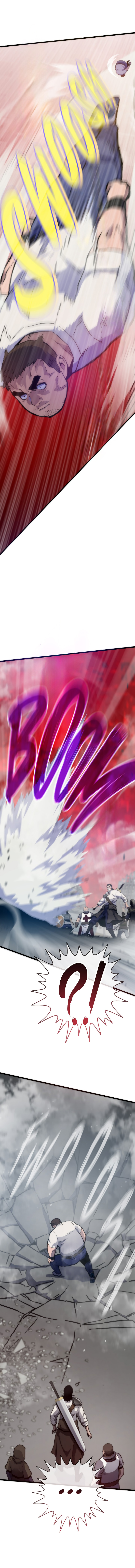 Read Past Life Returner EN Manga Online
