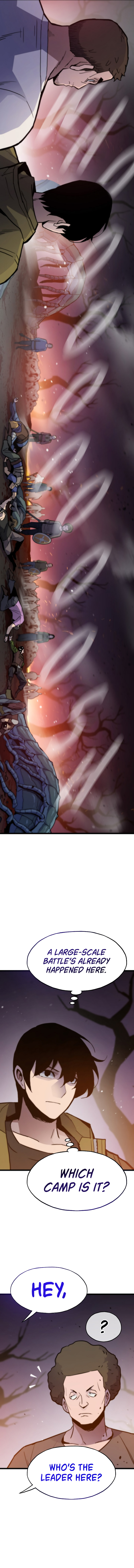 Read Past Life Returner EN Manga Online