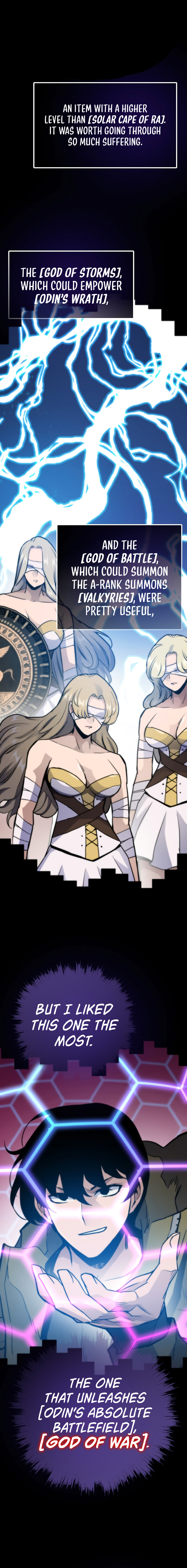 Read Past Life Returner EN Manga Online