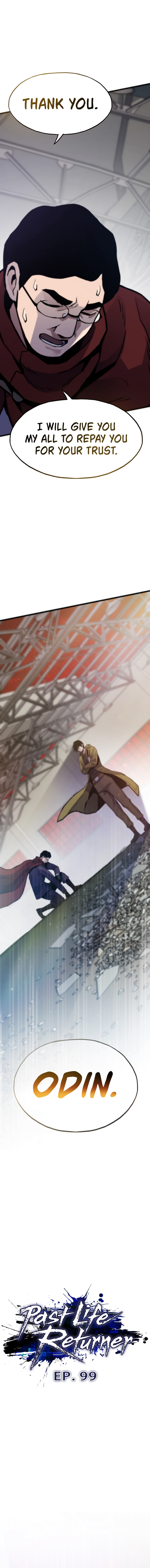 Read Past Life Returner EN Manga Online