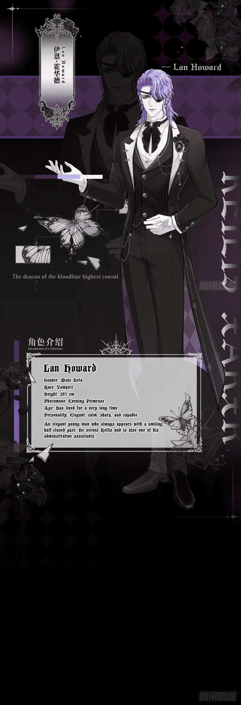 Read Permission of Bite EN Manga Online