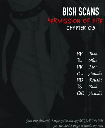 Read Permission of Bite EN Manga Online