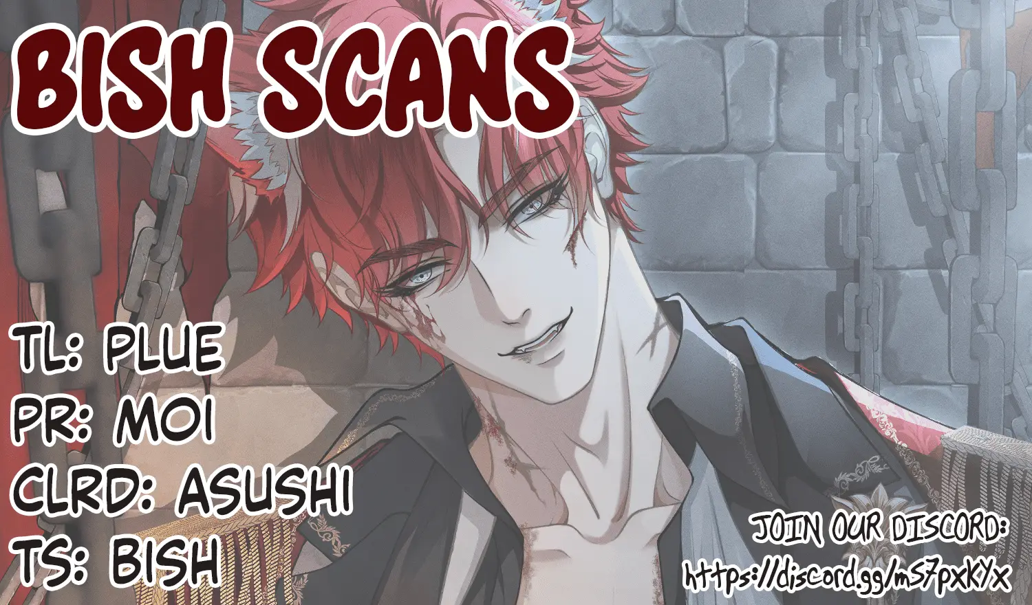 Read Permission of Bite EN Manga Online