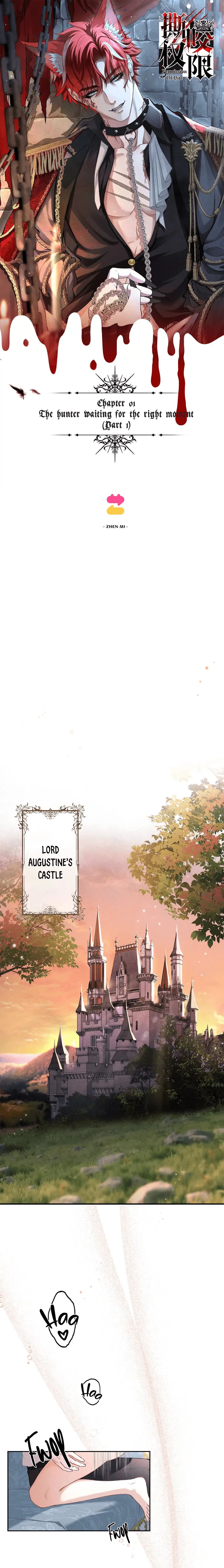 Read Permission of Bite EN Manga Online