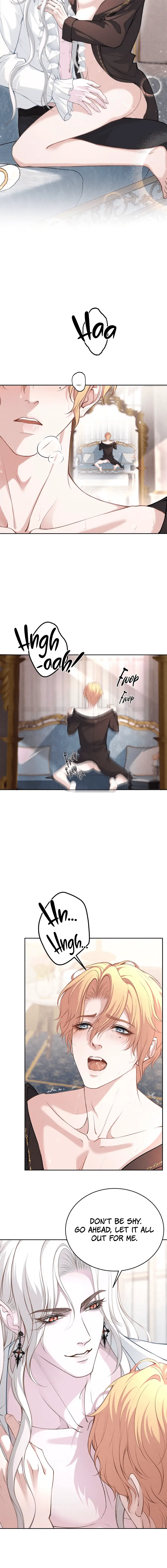 Read Permission of Bite EN Manga Online