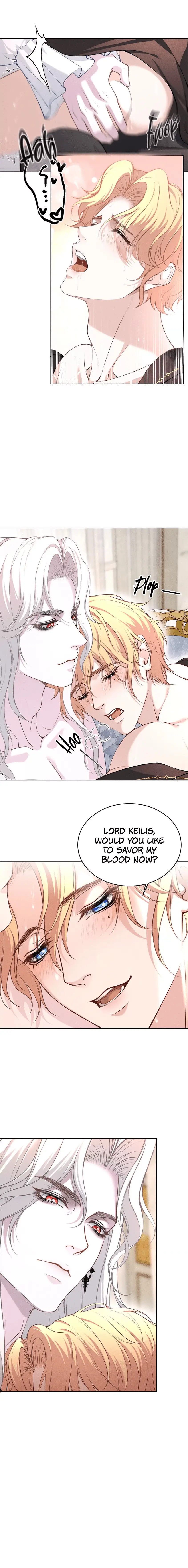 Read Permission of Bite EN Manga Online