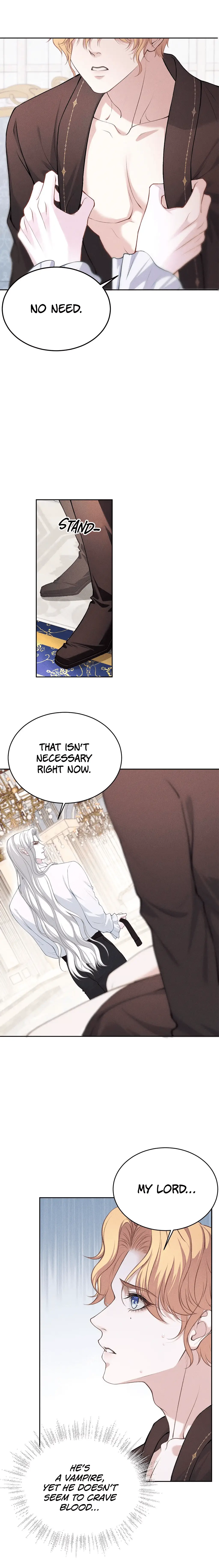 Read Permission of Bite EN Manga Online