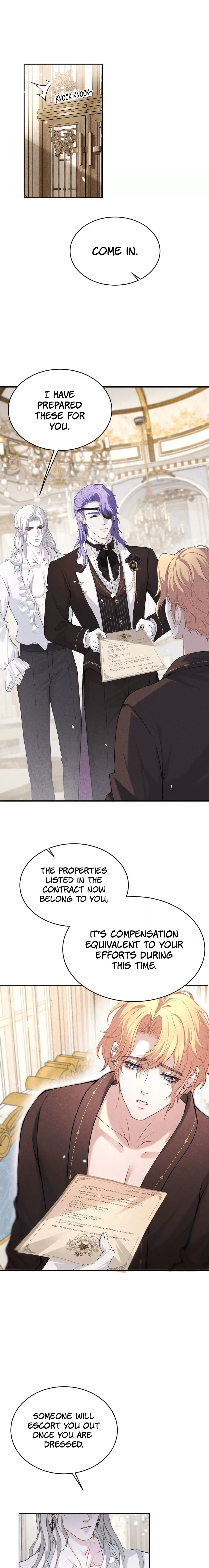 Read Permission of Bite EN Manga Online