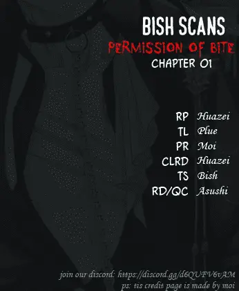 Read Permission of Bite EN Manga Online