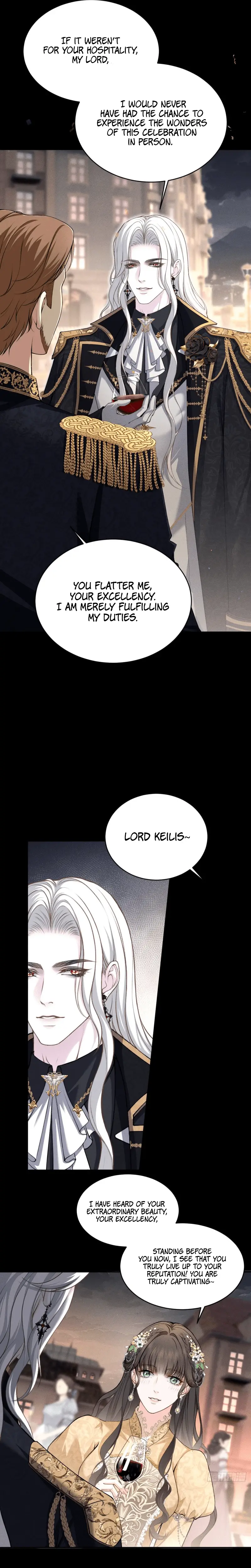 Read Permission of Bite EN Manga Online