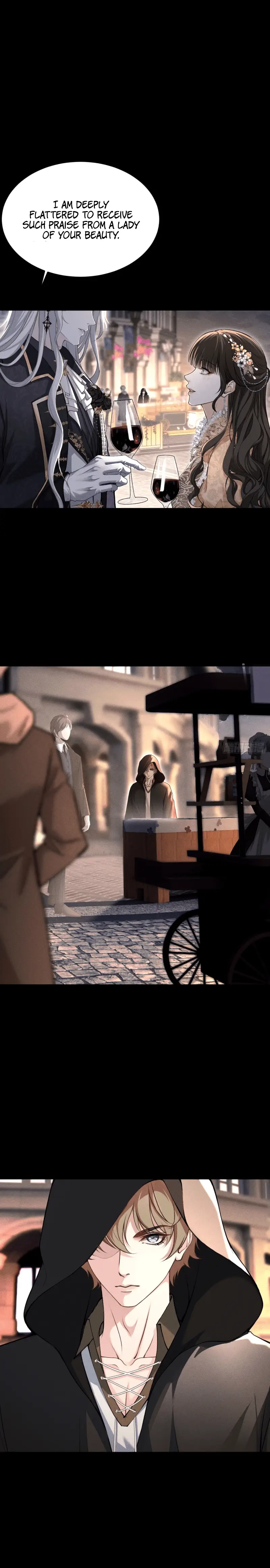 Read Permission of Bite EN Manga Online