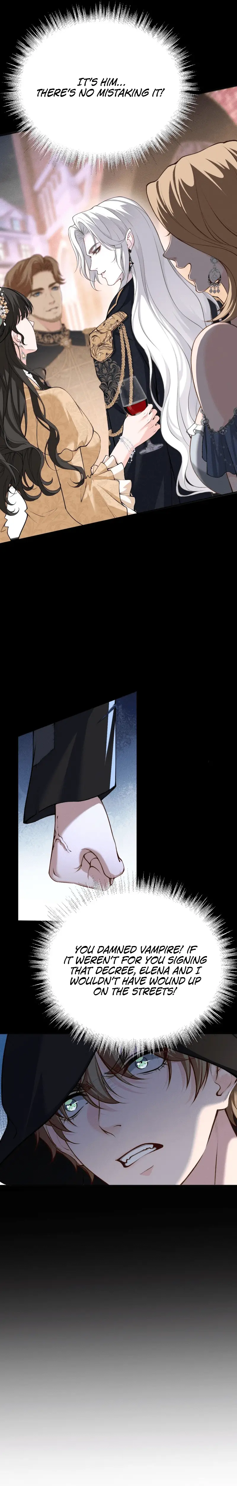 Read Permission of Bite EN Manga Online