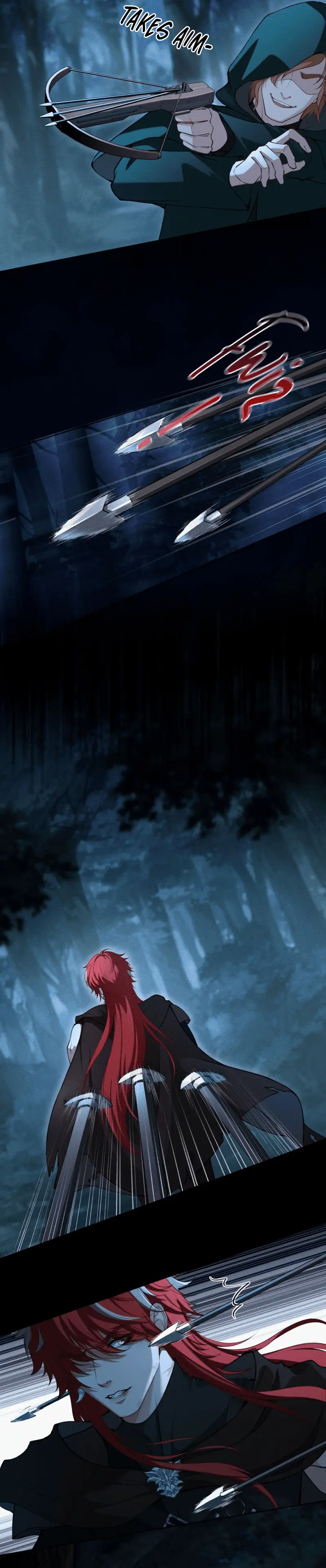 Read Permission of Bite EN Manga Online