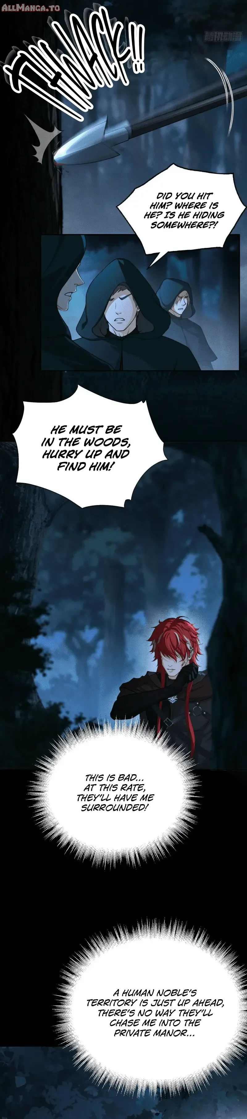 Read Permission of Bite EN Manga Online