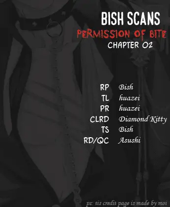 Read Permission of Bite EN Manga Online