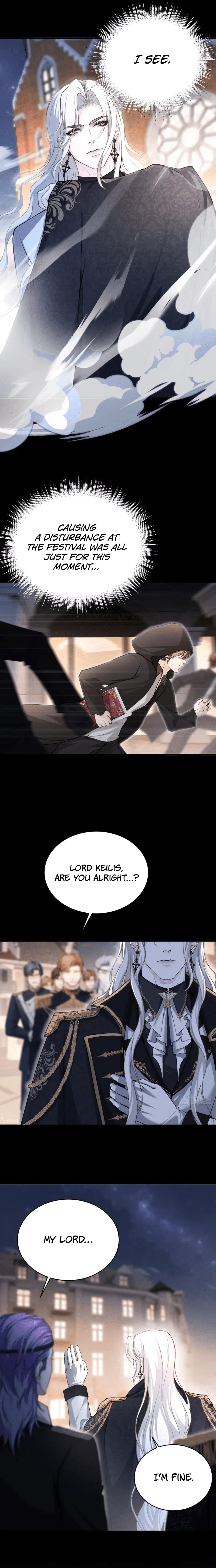 Read Permission of Bite EN Manga Online