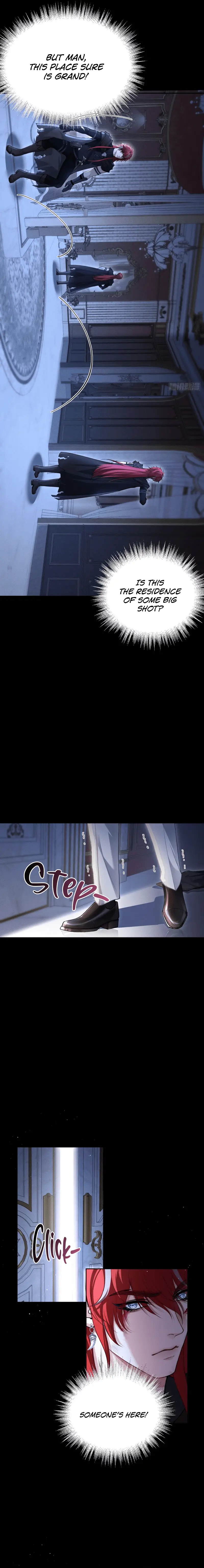 Read Permission of Bite EN Manga Online