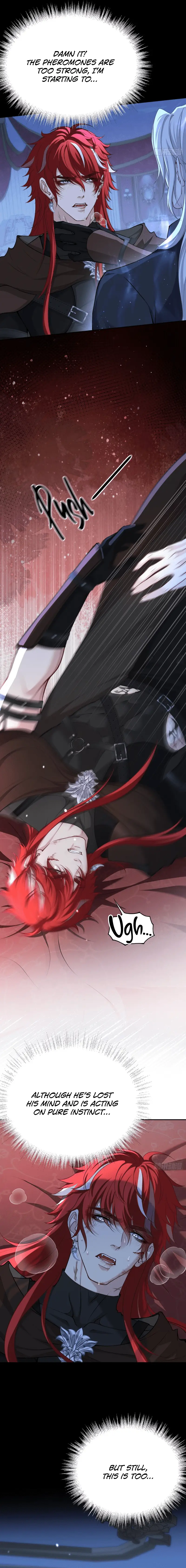 Read Permission of Bite EN Manga Online