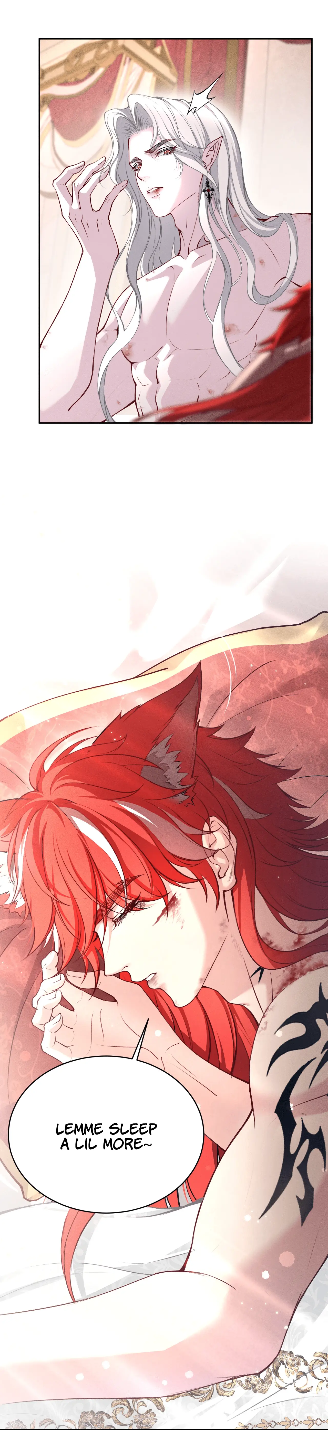 Read Permission of Bite EN Manga Online