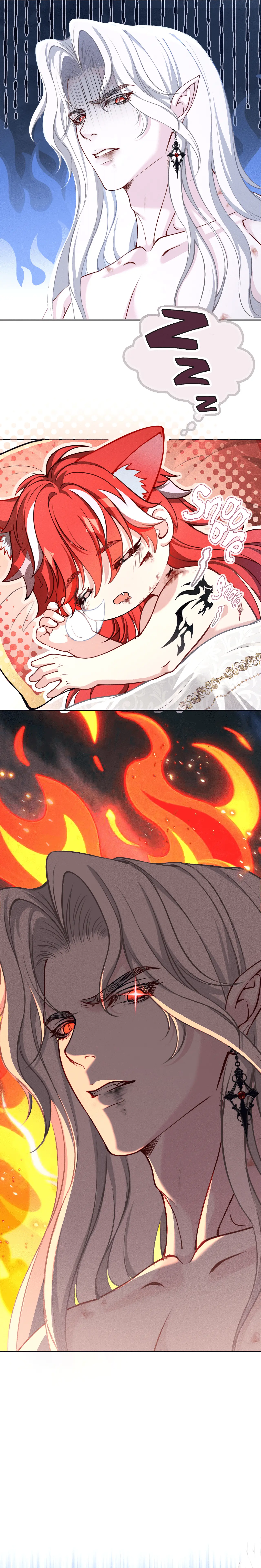 Read Permission of Bite EN Manga Online