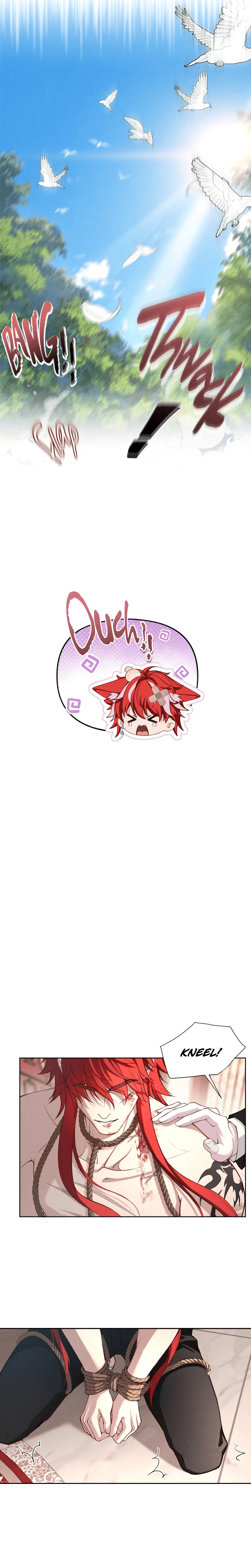 Read Permission of Bite EN Manga Online