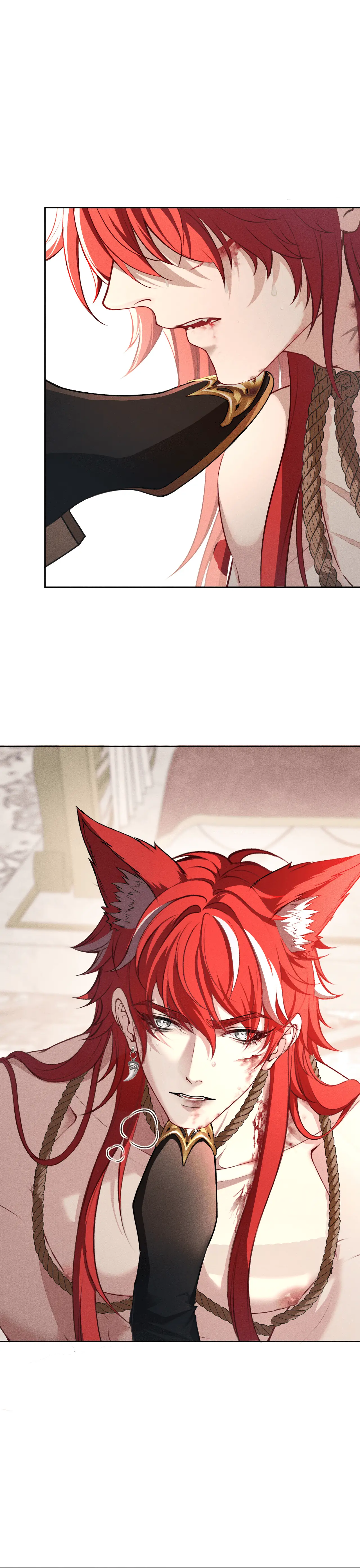 Read Permission of Bite EN Manga Online