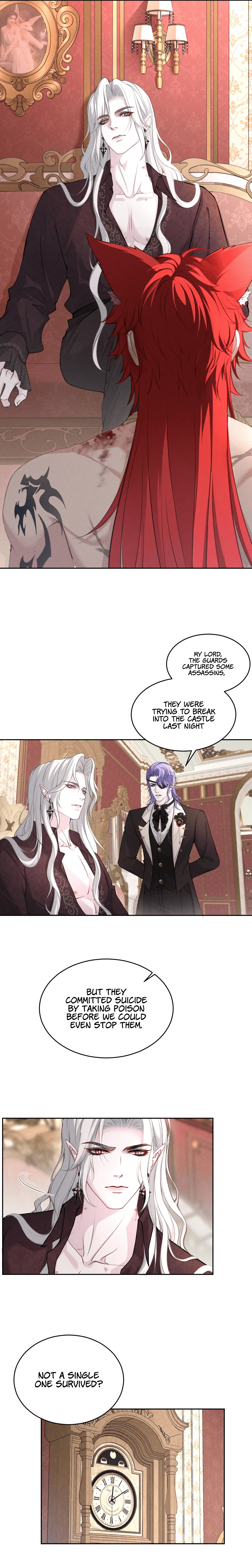 Read Permission of Bite EN Manga Online