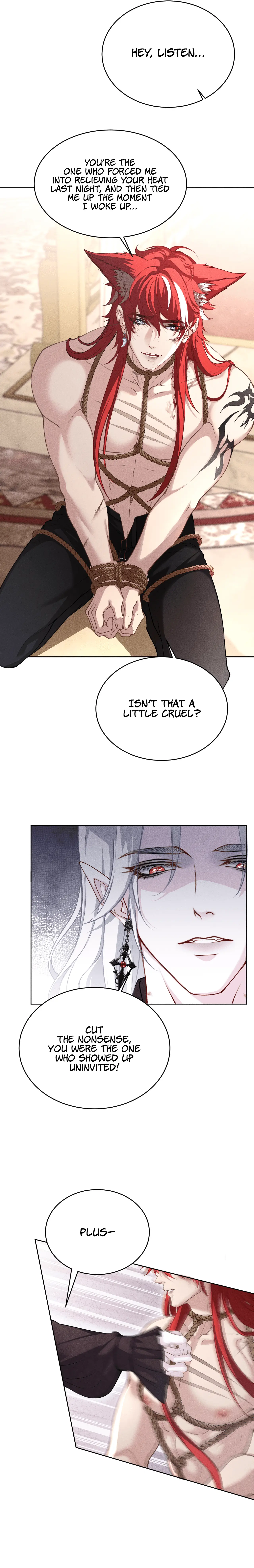 Read Permission of Bite EN Manga Online