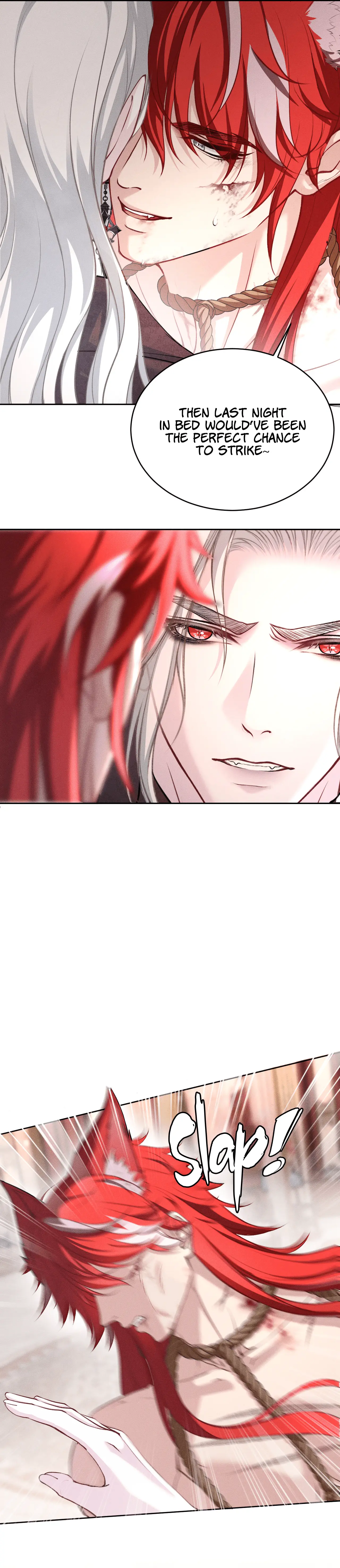 Read Permission of Bite EN Manga Online