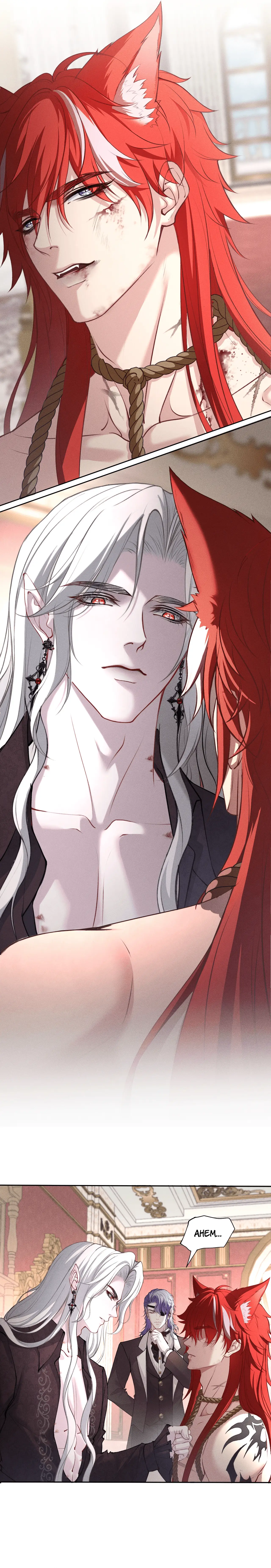 Read Permission of Bite EN Manga Online