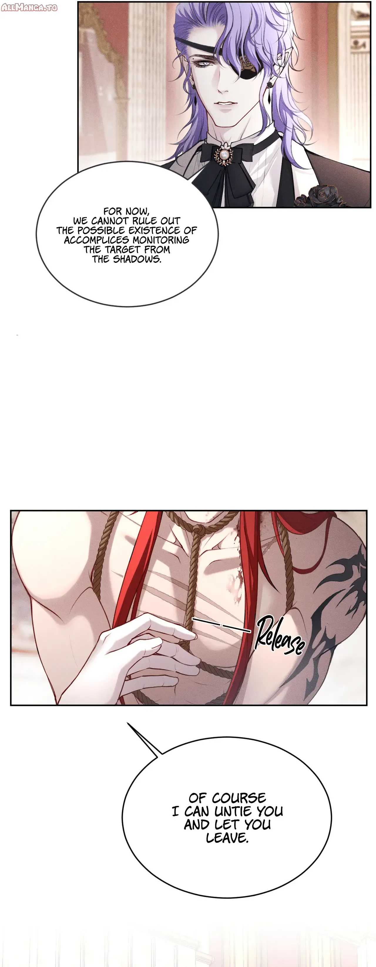 Read Permission of Bite EN Manga Online