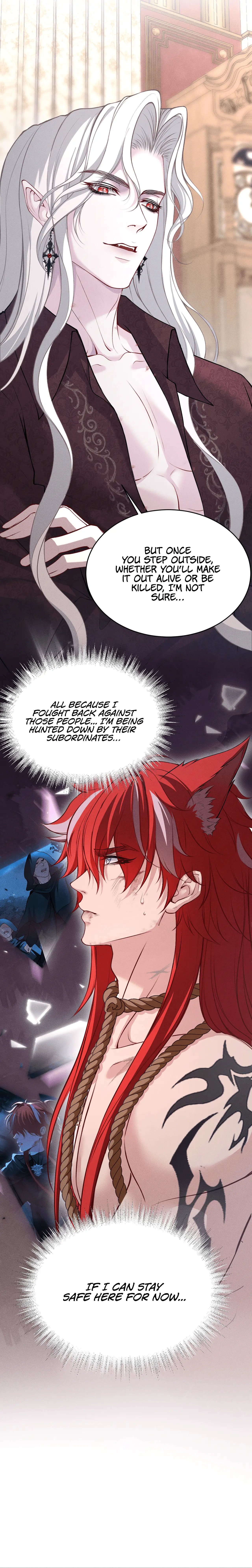 Read Permission of Bite EN Manga Online