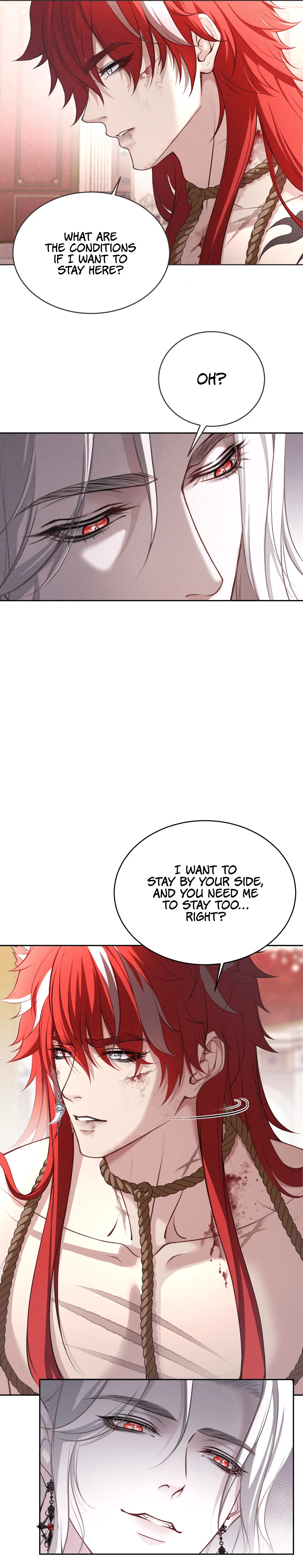 Read Permission of Bite EN Manga Online