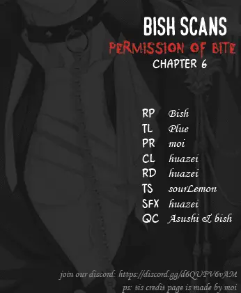 Read Permission of Bite EN Manga Online