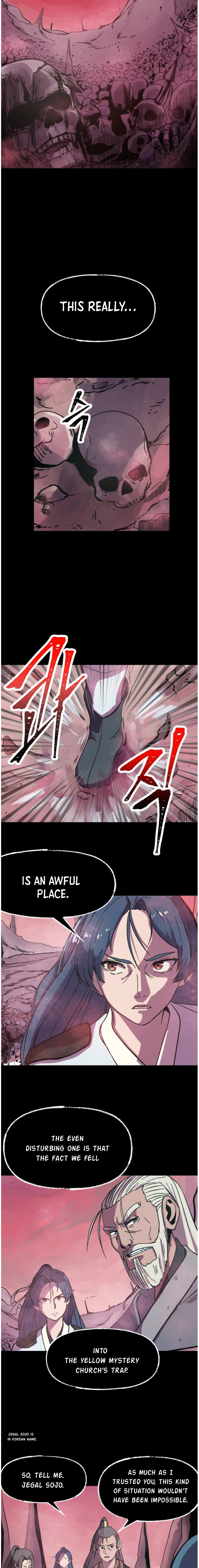 Read Physician Return EN Manga Online