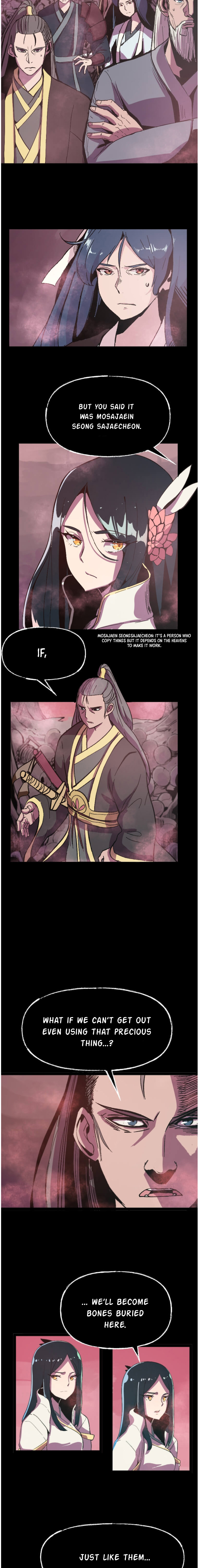 Read Physician Return EN Manga Online