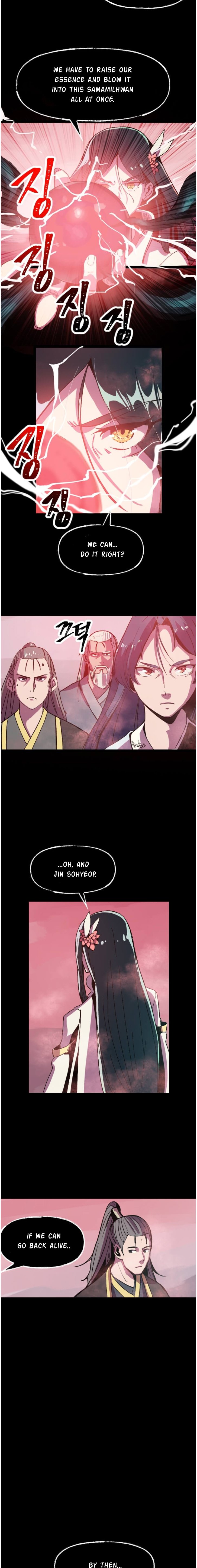 Read Physician Return EN Manga Online