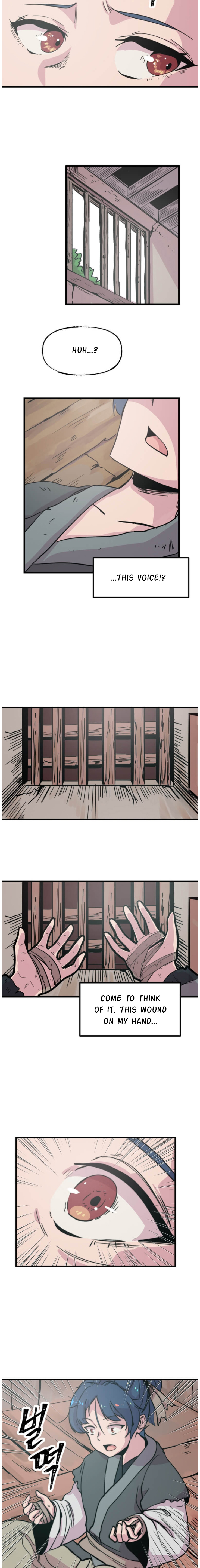 Read Physician Return EN Manga Online