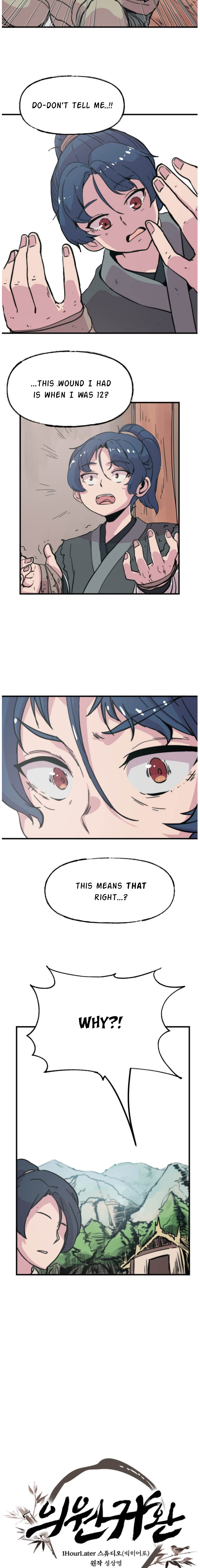 Read Physician Return EN Manga Online