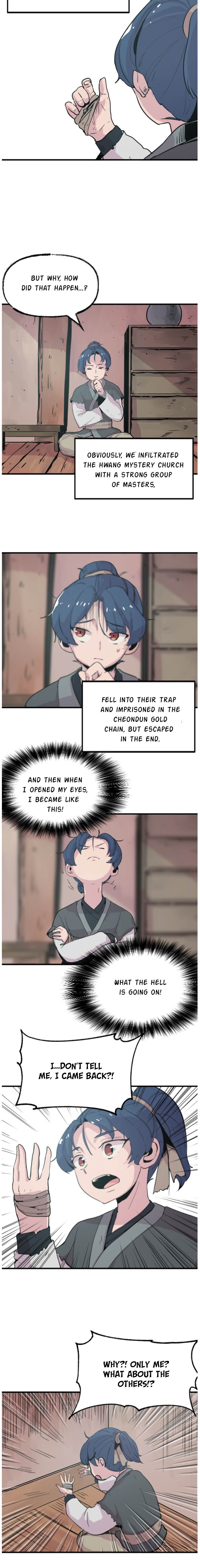 Read Physician Return EN Manga Online