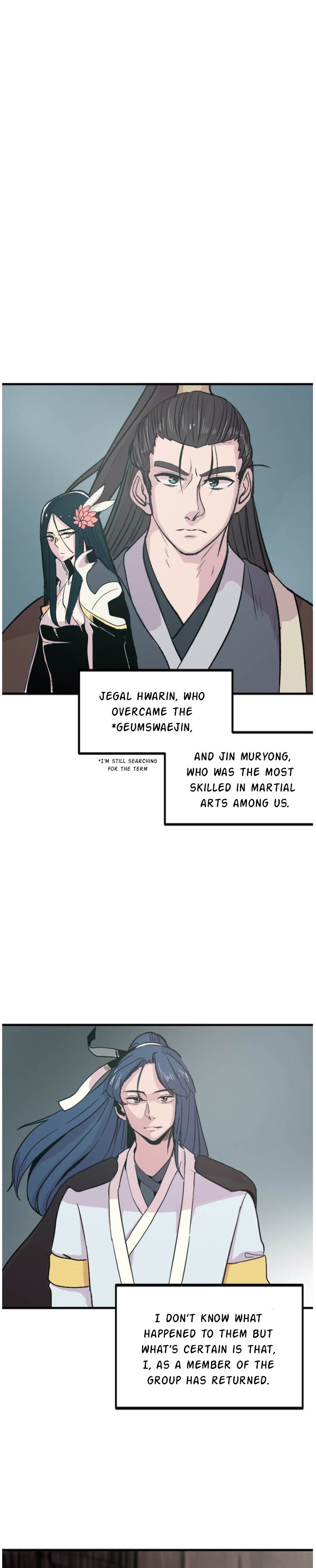 Read Physician Return EN Manga Online